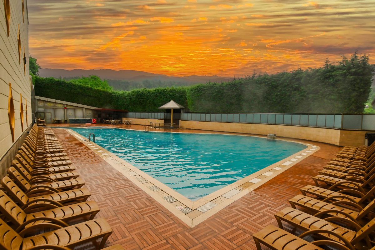 Kaydıraklı Havuzlar